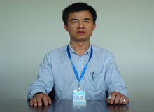 銷售經(jīng)理 楊福金